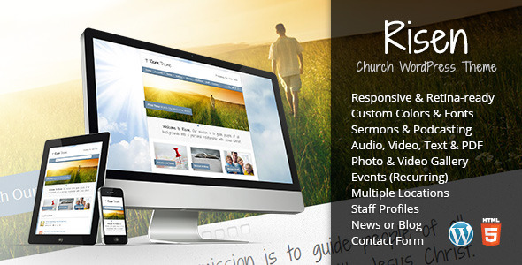 wordpress-theme-risen